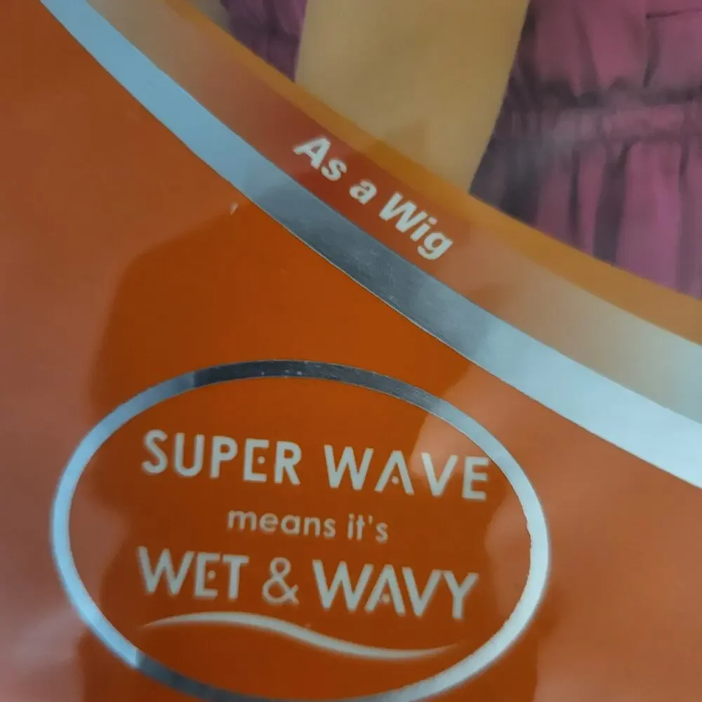 Model Model Cocktail Wig Converts To Ponytail Drawstring Ponytail Wig - Picture 2 of 8